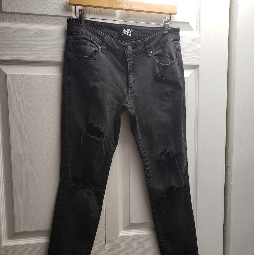 Garage jeans